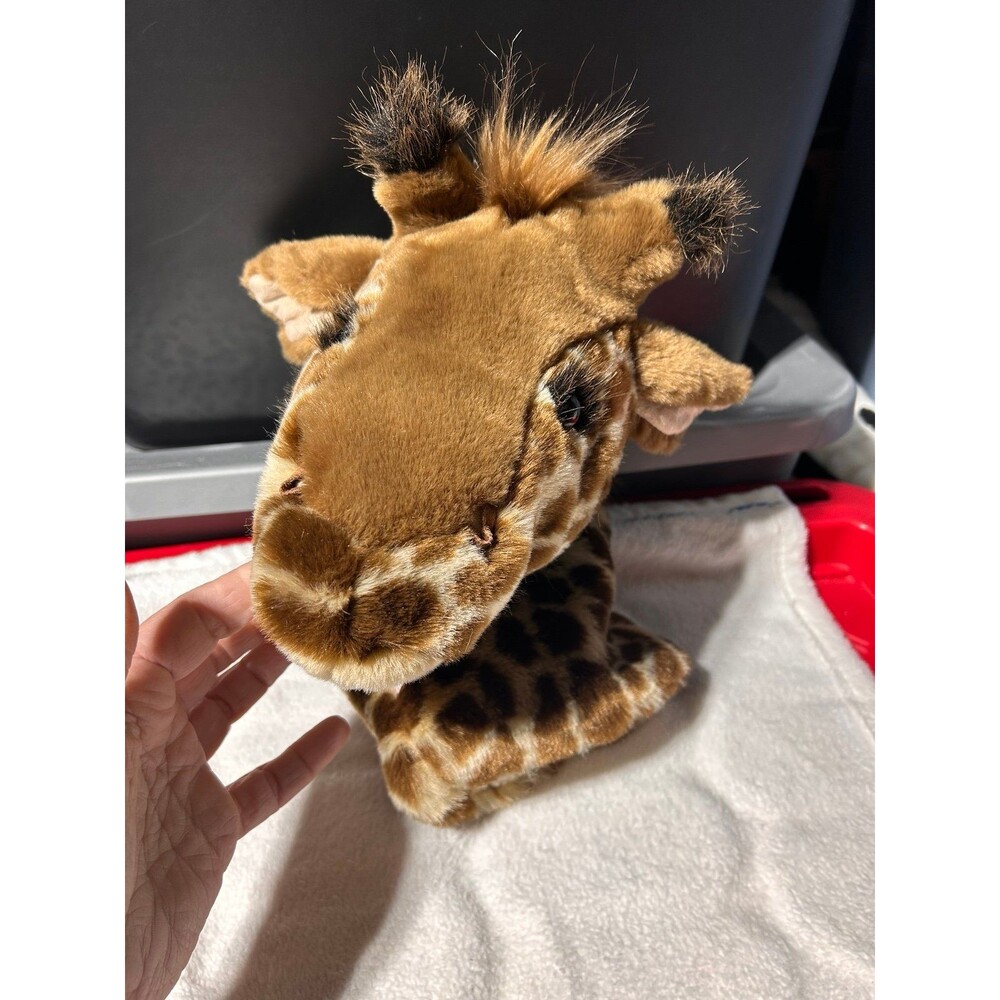Daphne's Giraffe Golf Club Headcover
